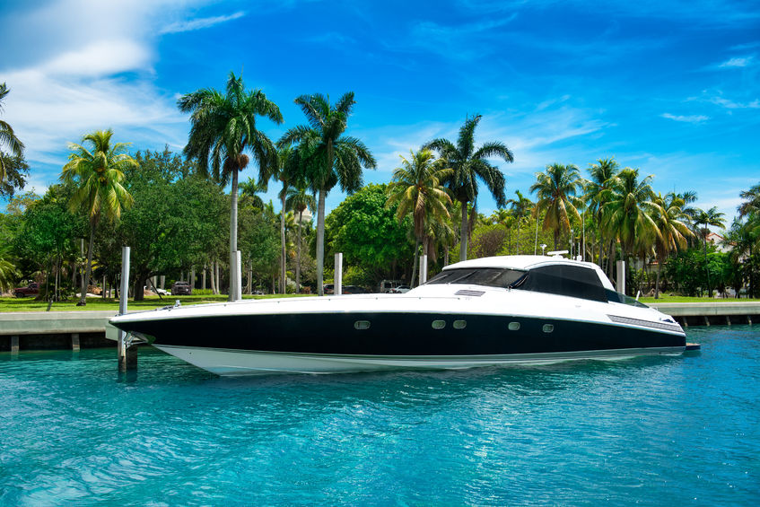 Yacht